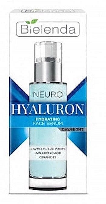 Bielenda Neuro Hyaluron Hydrating Face, Skin Care - SkyWaves