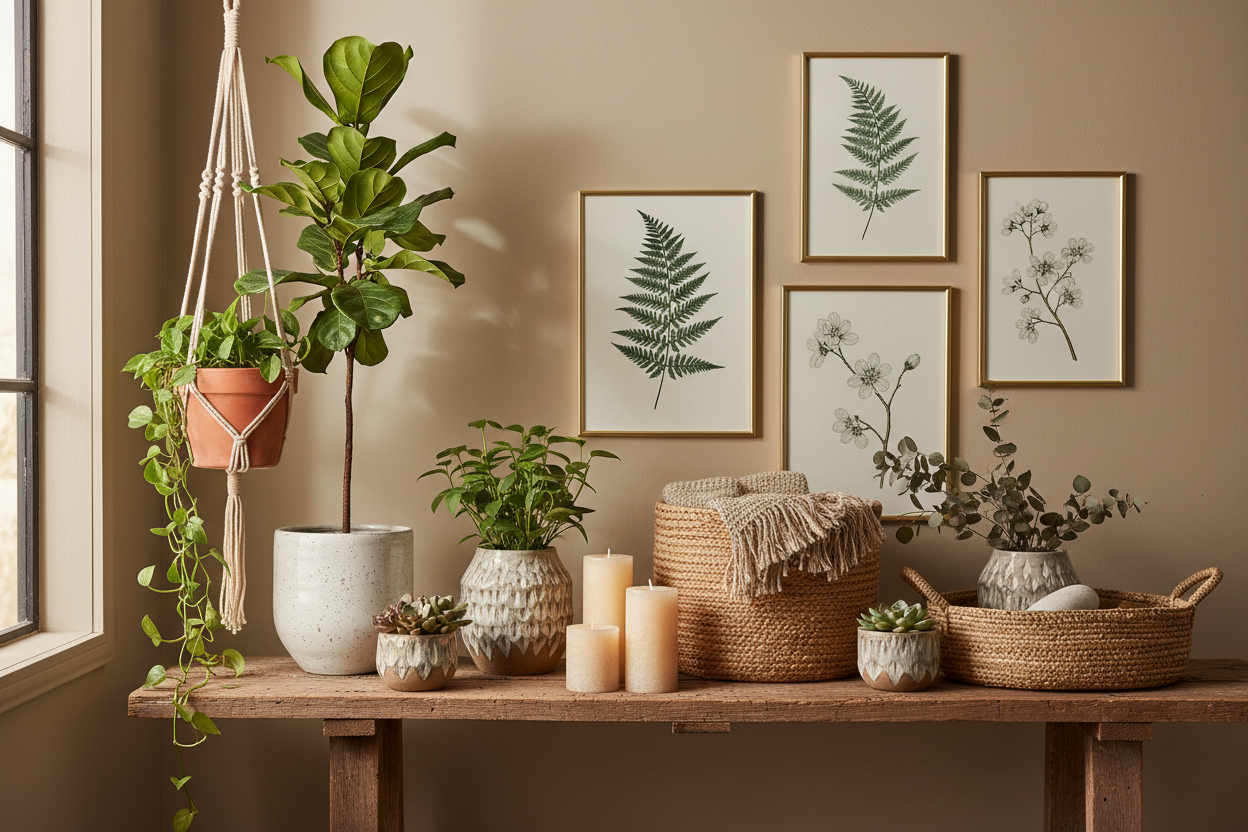Home - Decor - SkyWaves