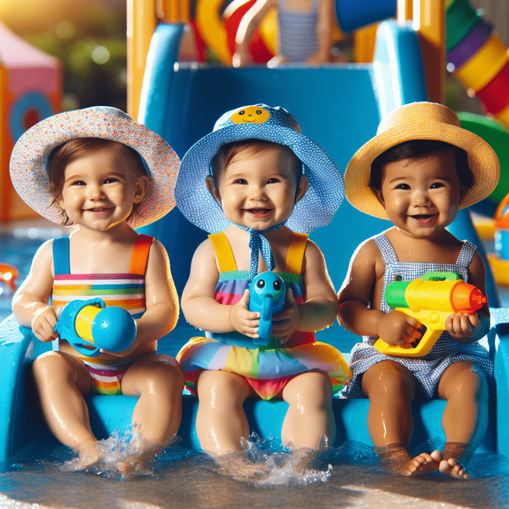 Kid - Summer Collections - SkyWaves