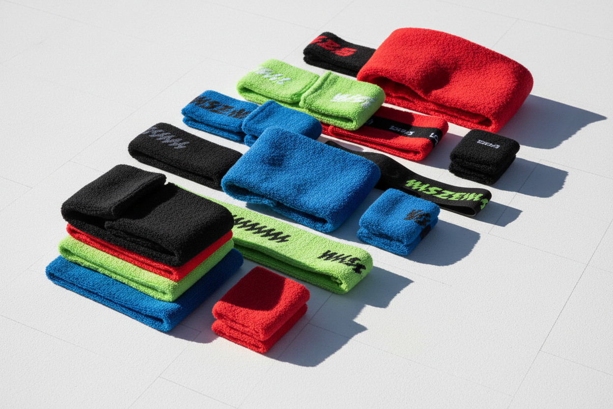 -Sport Headband, Breathable Non Slip Sweatband - SkyWaves