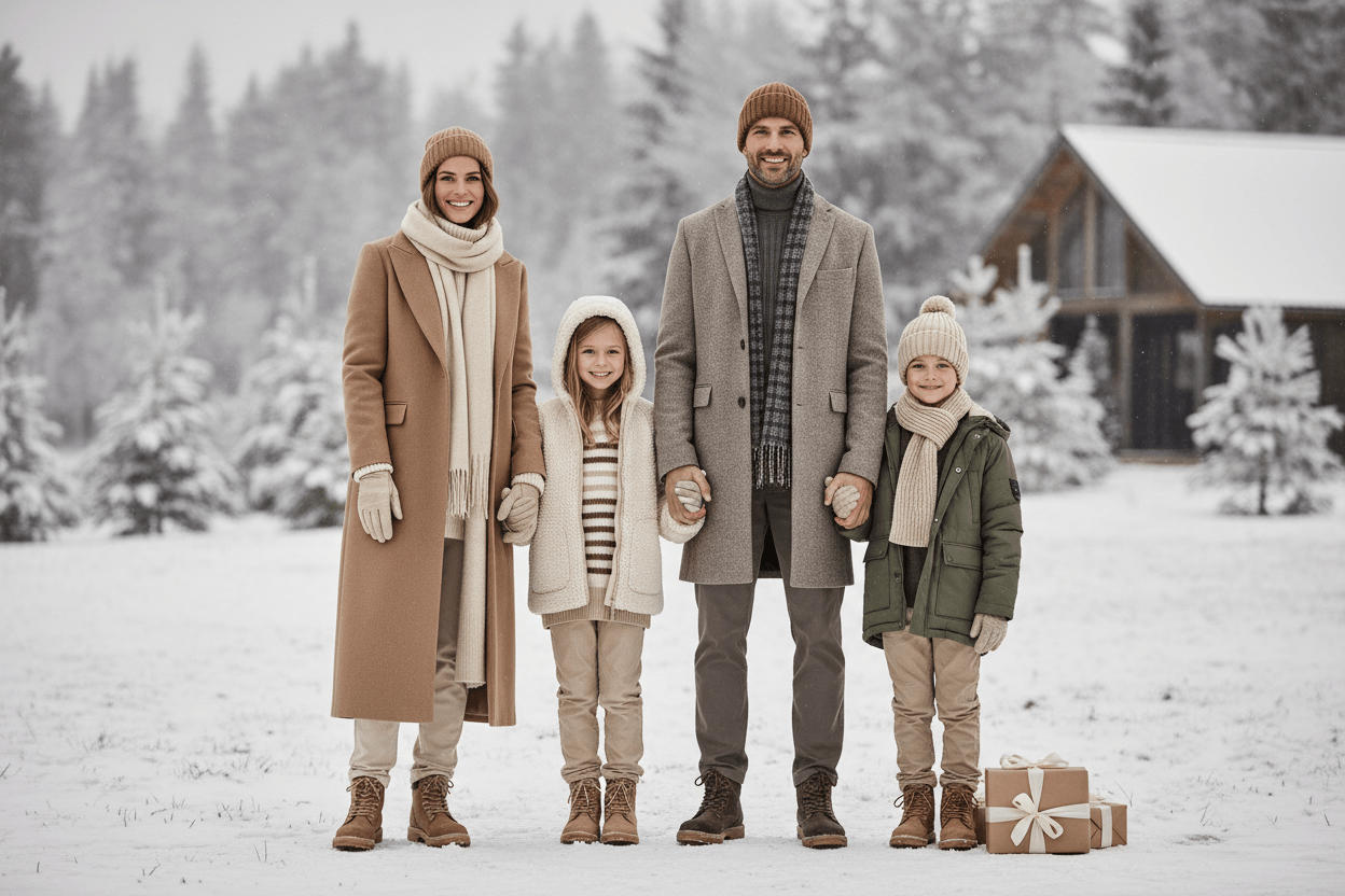 Winter Collections - SkyWaves