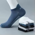 Mesh Ankle Socks – Breathable, Lightweight & Casual | Unisex | 5-Pair Pack