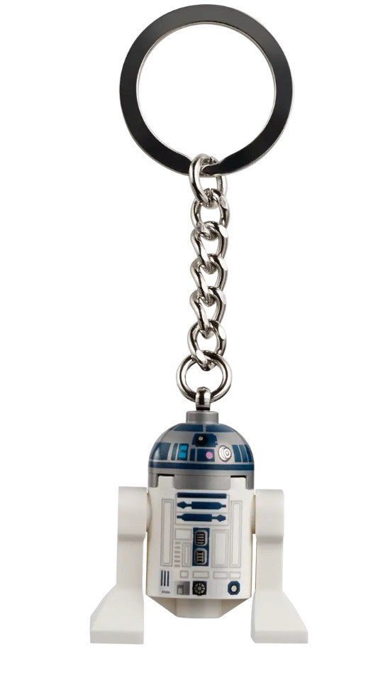 853470 LEGO R2 D2 Key Chain - SkyWaves