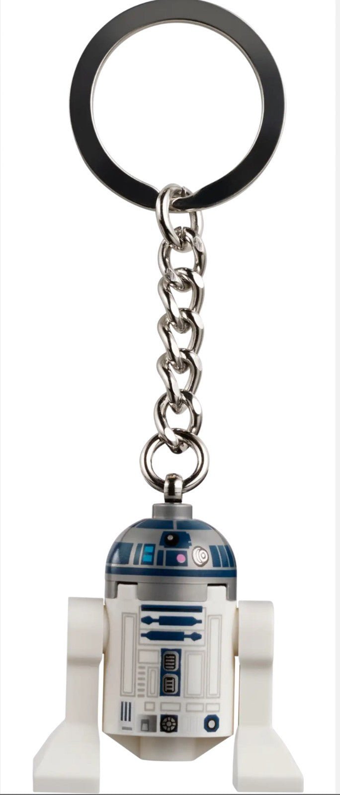 853470 LEGO R2 D2 Key Chain - SkyWaves