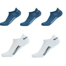 Mesh Ankle Socks – Breathable, Lightweight & Casual | Unisex | 5-Pair Pack