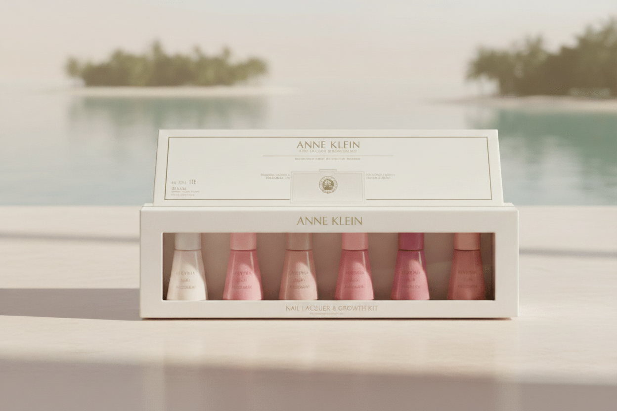 Anne Klein - Nail Polish Collection - SkyWaves