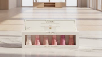 Anne Klein - Nail Polish Collection - SkyWaves