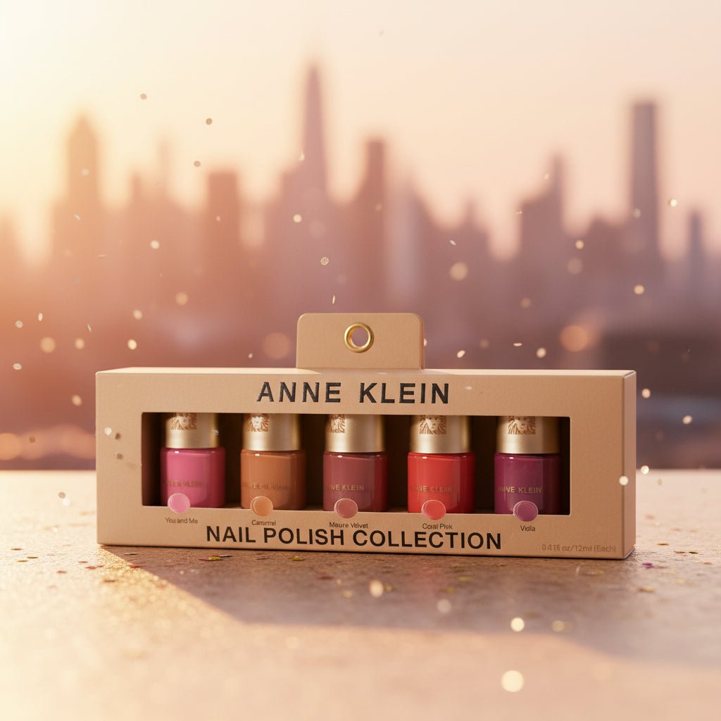 Anne Klein - Nail Polish Collection - SkyWaves