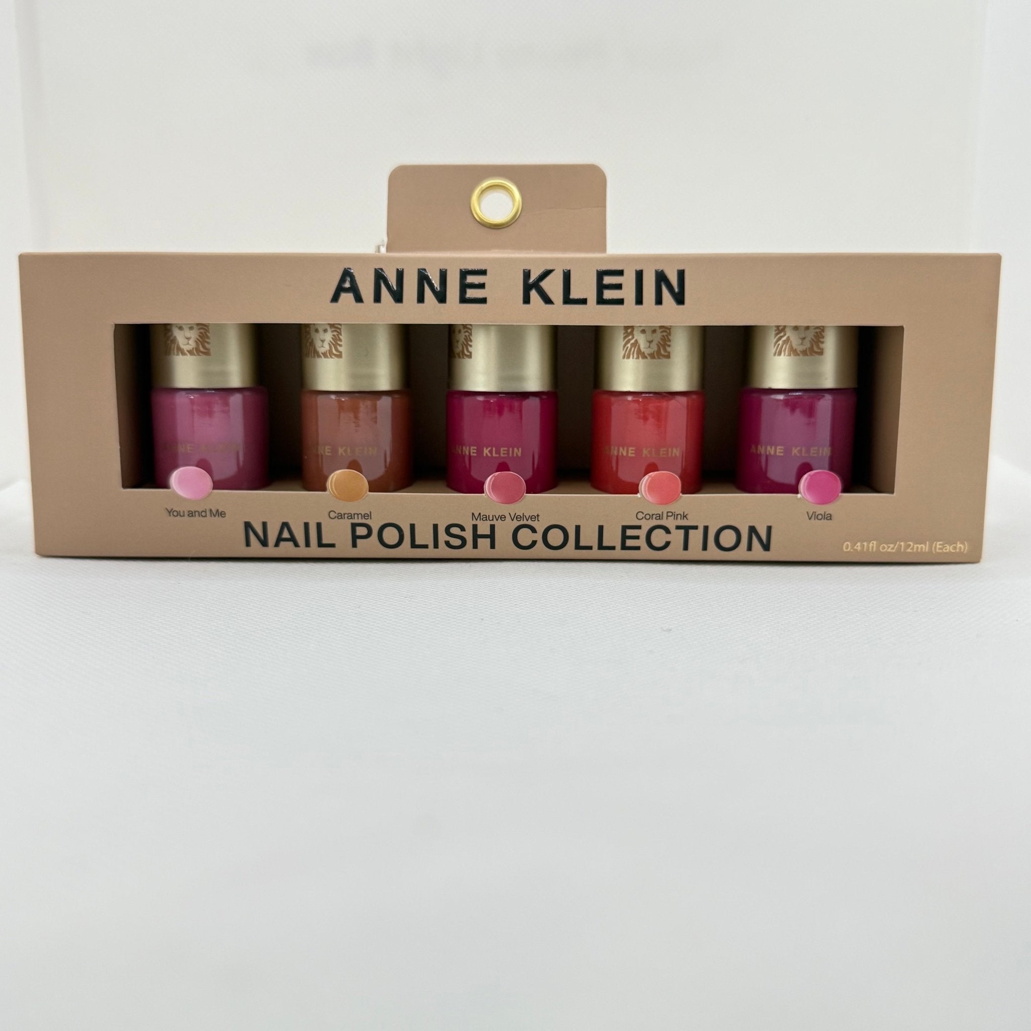 Anne Klein - Nail Polish Collection - SkyWaves