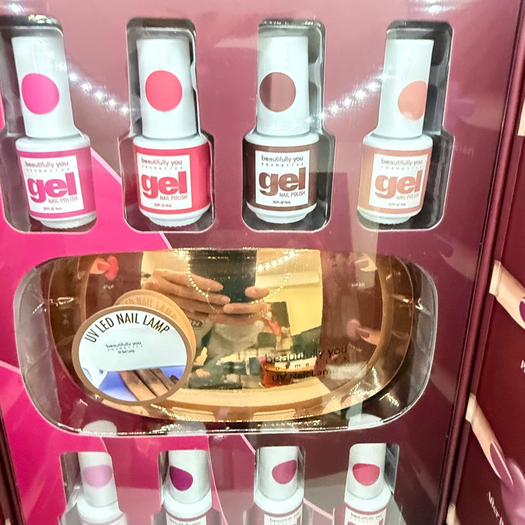 beautifully you - Gel Polish Kit - SkyWaves