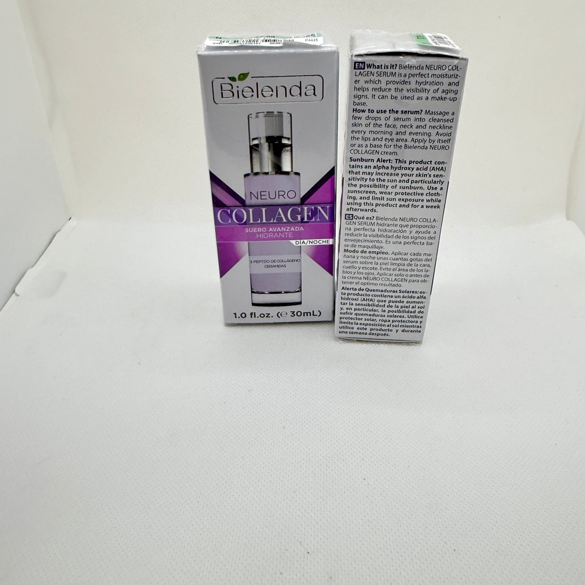 Bielenda - Collagen Face Serum - SkyWaves