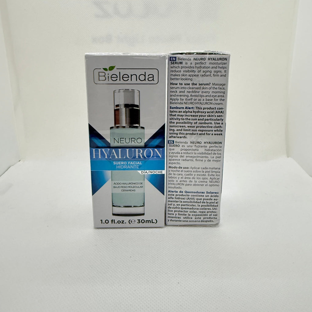 Bielenda - Hyaluron Face Serum - SkyWaves