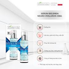 Bielenda - Hyaluron Face Serum - SkyWaves