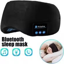 Bluetooth Earphones Eyemask - SkyWaves