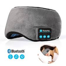 Bluetooth Earphones Eyemask - SkyWaves