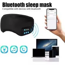 Bluetooth Earphones Eyemask - SkyWaves