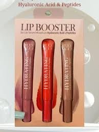 Cosmetics - Lip Booster - 3 set - SkyWaves