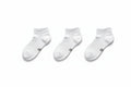 Cotton Ankle Socks - White - Coolmax Technology - SkyWaves