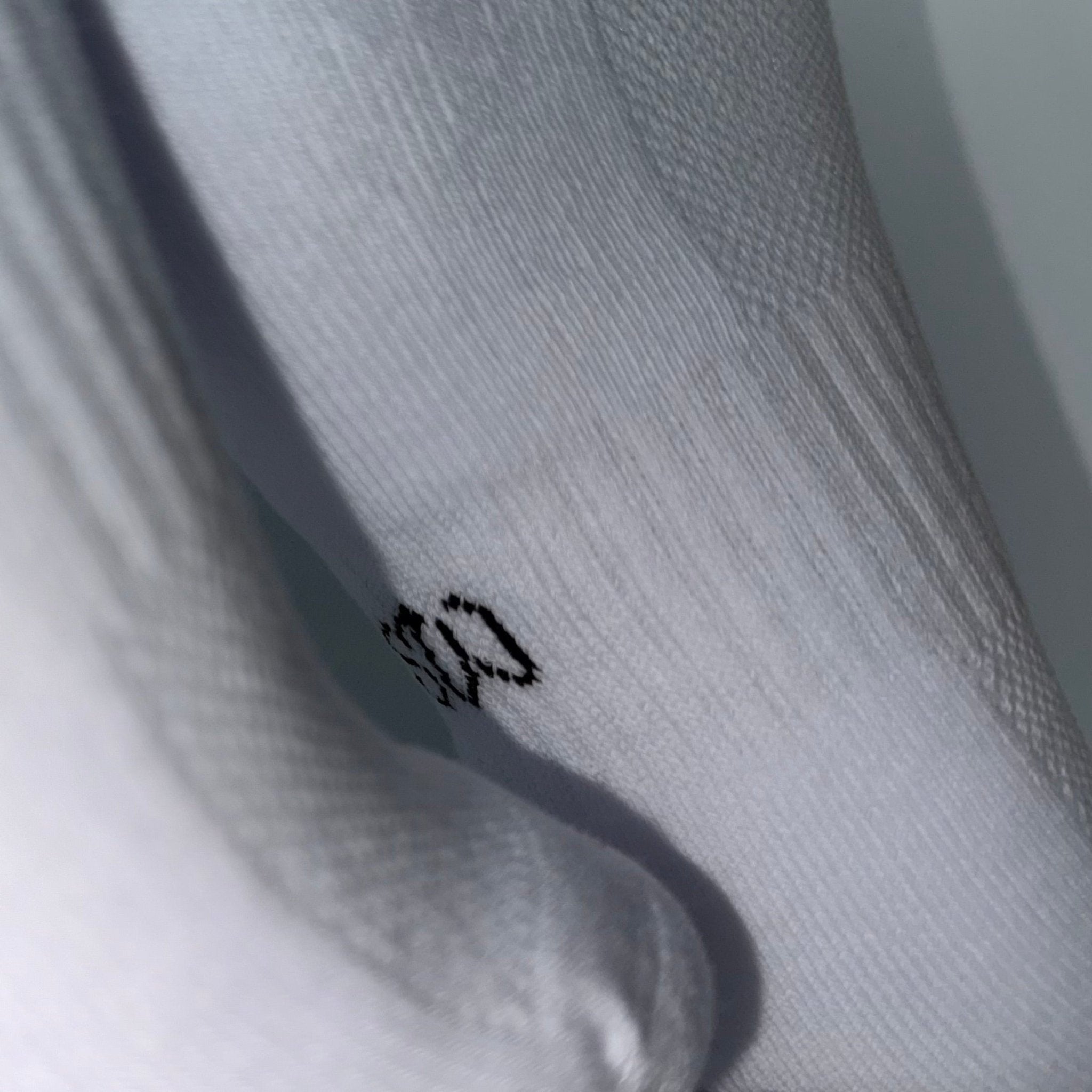 Cotton Crew Socks 3 - Pack - White SkyWaves© - SkyWaves