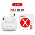 Erazer - True Wireless Earphones. TWS Bluetooth Earbuds ANC noise reduction headphones HIFI Music headset - SkyWaves