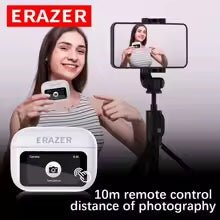 Erazer - True Wireless Earphones W/Touchscreen - SkyWaves