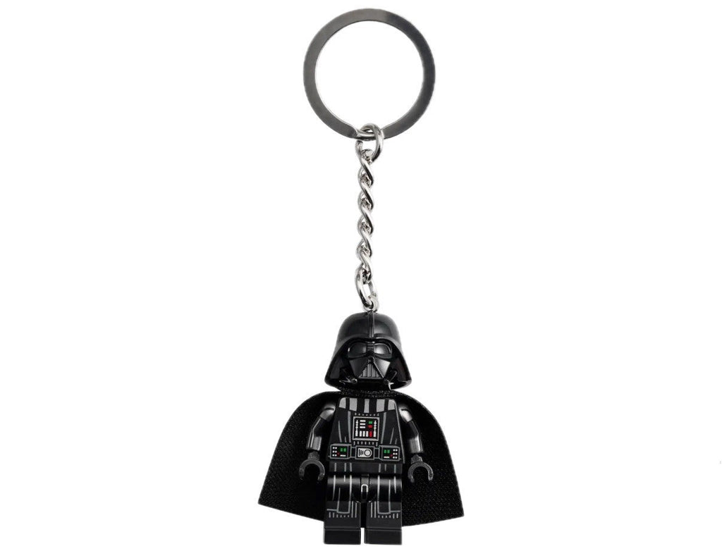 LEGO Star Wars Classic Darth Minifigure Vader Keychain Key Chain 854236 NEW NWT - SkyWaves