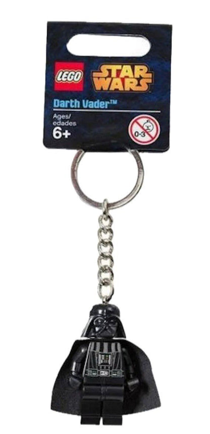 LEGO Star Wars Classic Darth Minifigure Vader Keychain Key Chain 854236 NEW NWT - SkyWaves
