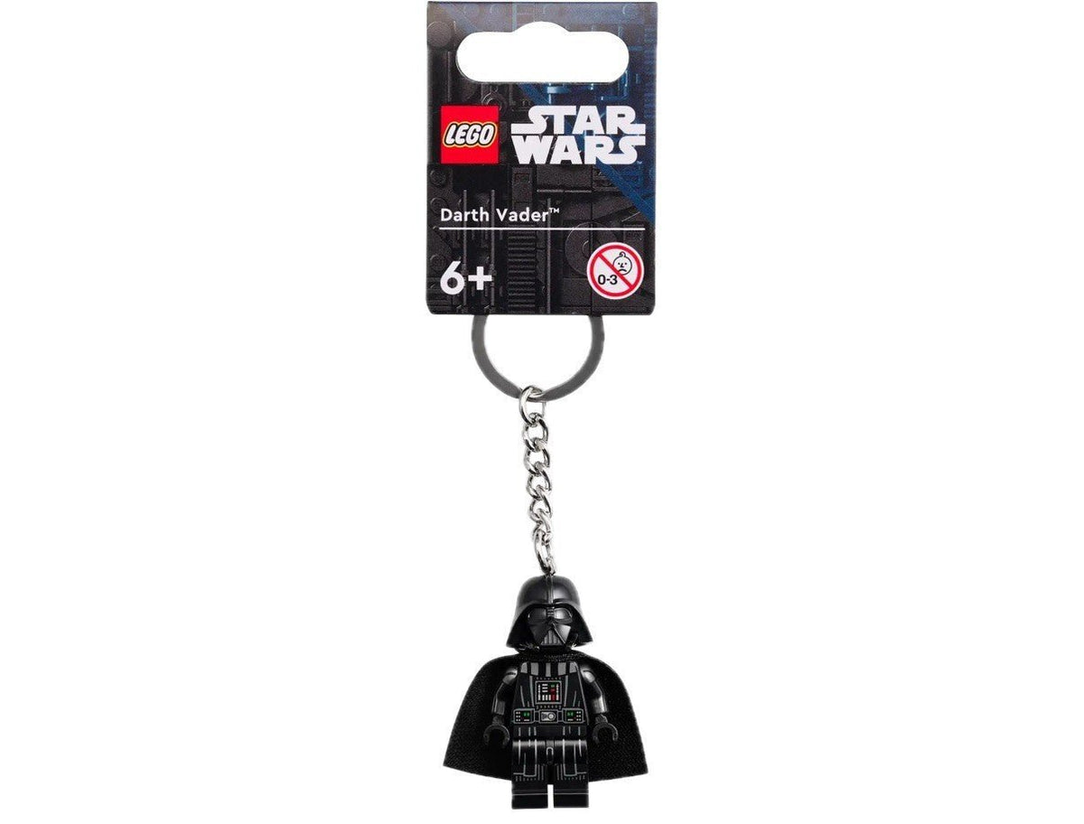 LEGO Star Wars Classic Darth Minifigure Vader Keychain Key Chain 854236 NEW NWT - SkyWaves