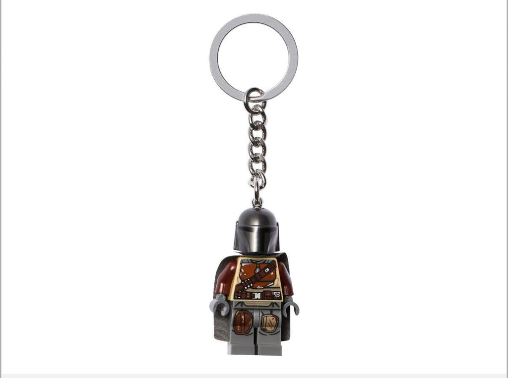LEGO Star Wars The Mandalorian Key Chain Brand NEW - SkyWaves