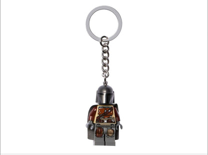 LEGO Star Wars The Mandalorian Key Chain Brand NEW - SkyWaves