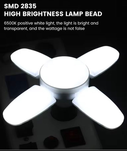 MINI - Fan Blade (Shape) Light - SkyWaves