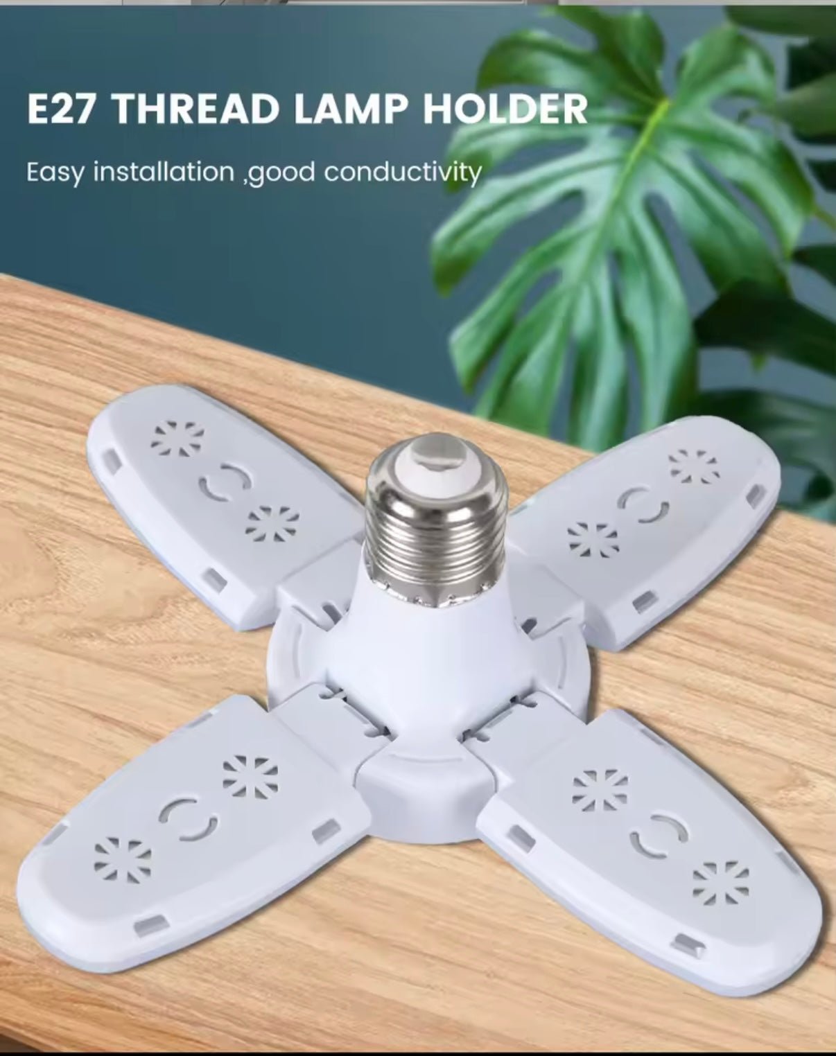 MINI - Fan Blade (Shape) Light - SkyWaves