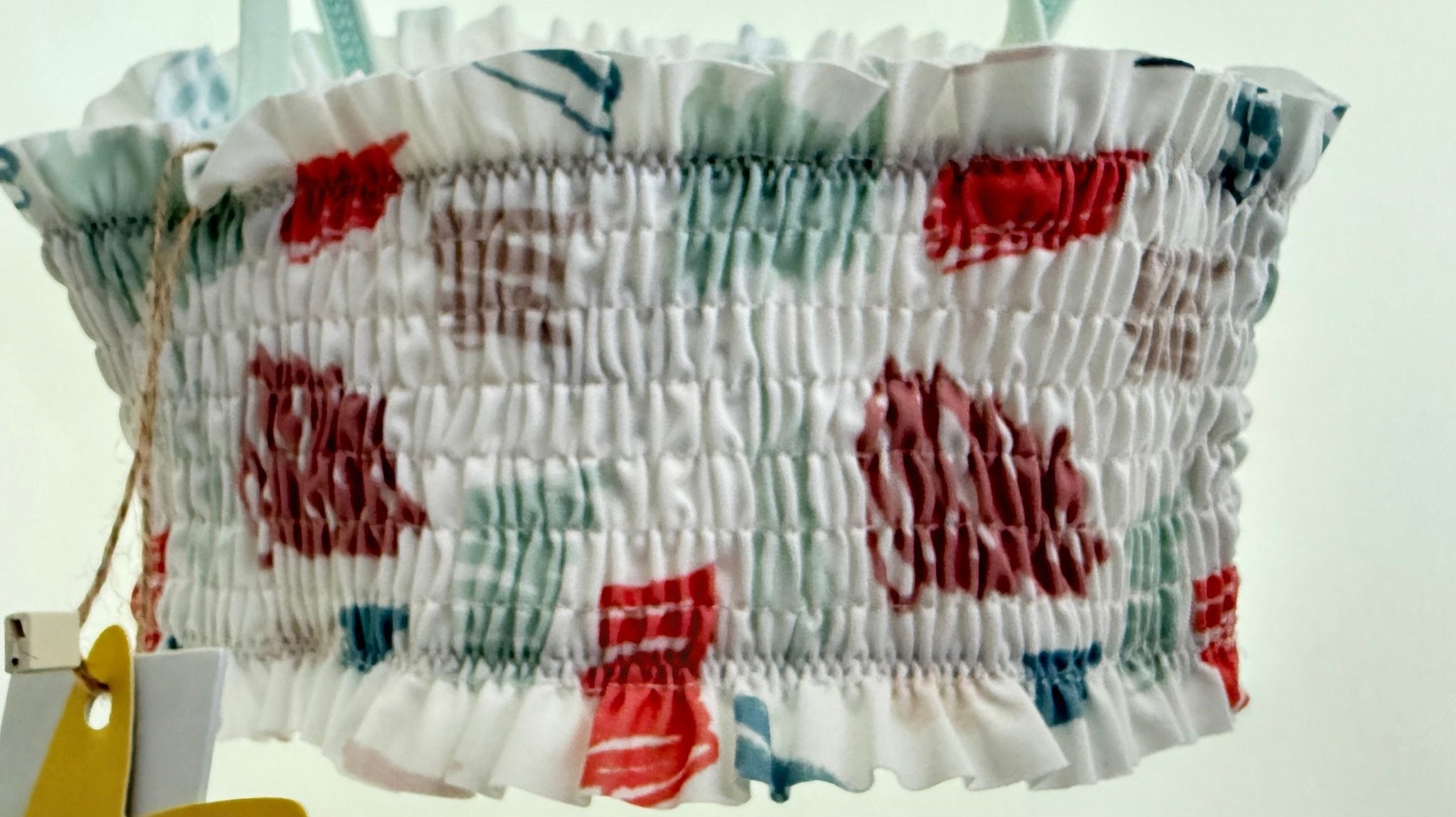 Mon Coeur Scribble Bikini,children's two - piece swimwear set - SkyWaves