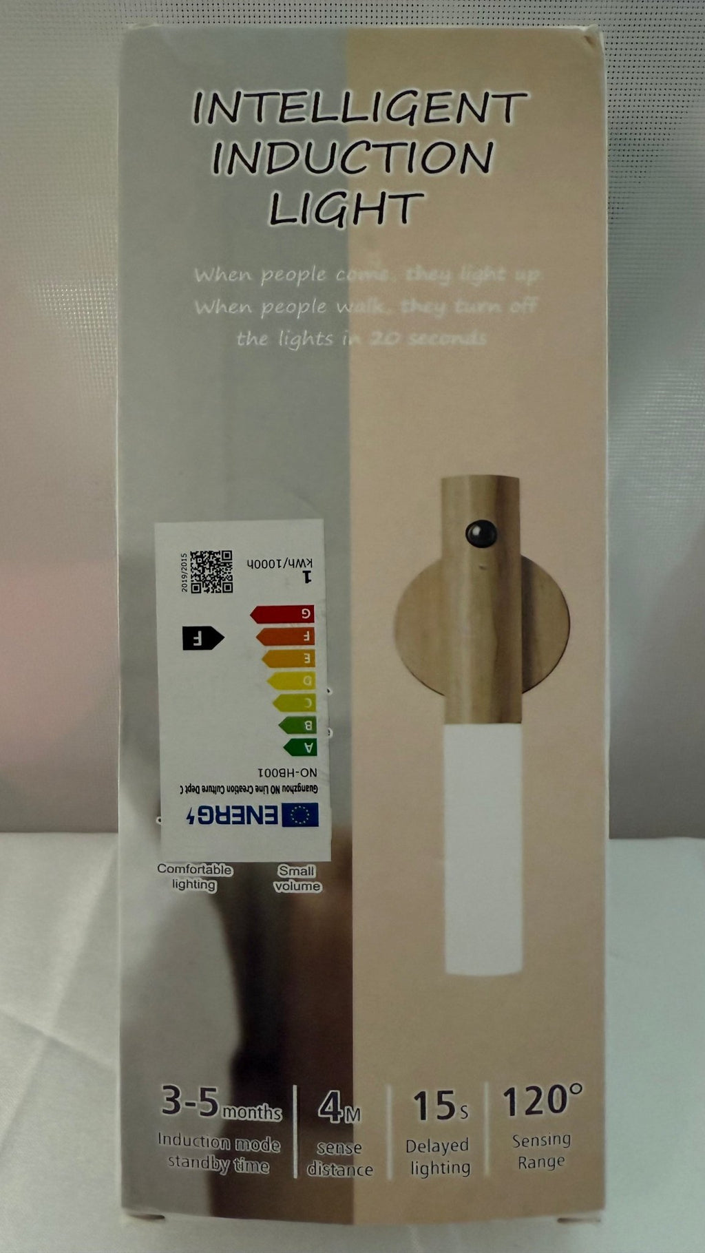 Motion Sensor Night Lights 2 - Pack - Rechargeable RGB LED with Charging Base & Auto Detection - SkyWaves