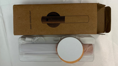 Motion Sensor Night Lights 2 - Pack - Rechargeable RGB LED with Charging Base & Auto Detection - SkyWaves