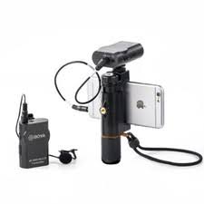 Movo SmartCine W1, an all - in - one universal smartphone video kit - SkyWaves