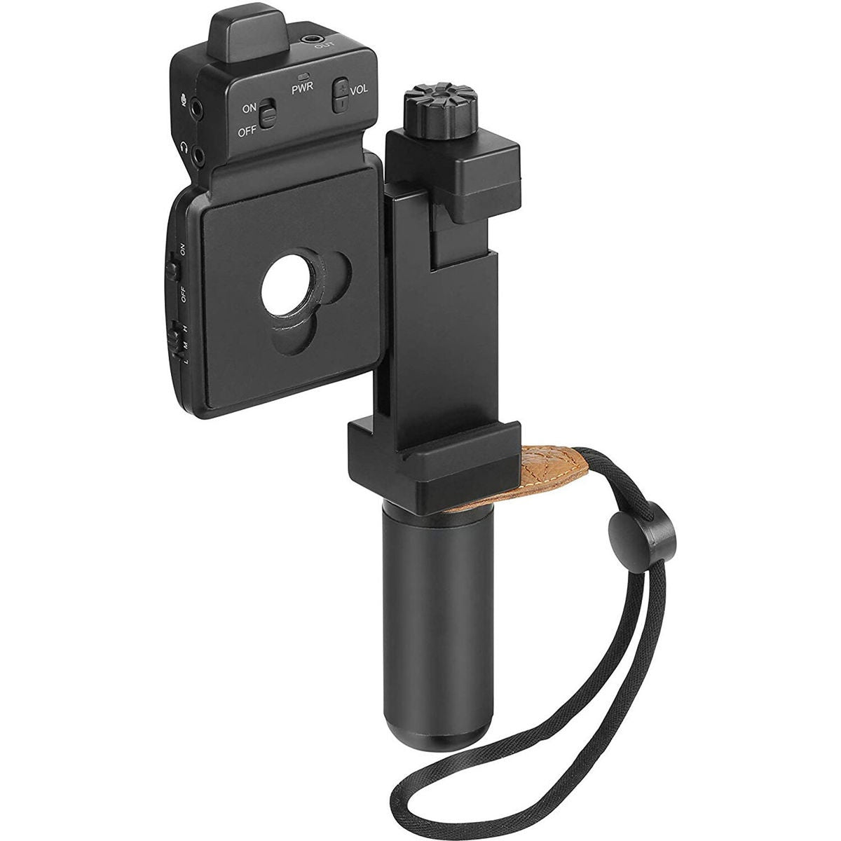 Movo SmartCine W1, an all - in - one universal smartphone video kit - SkyWaves