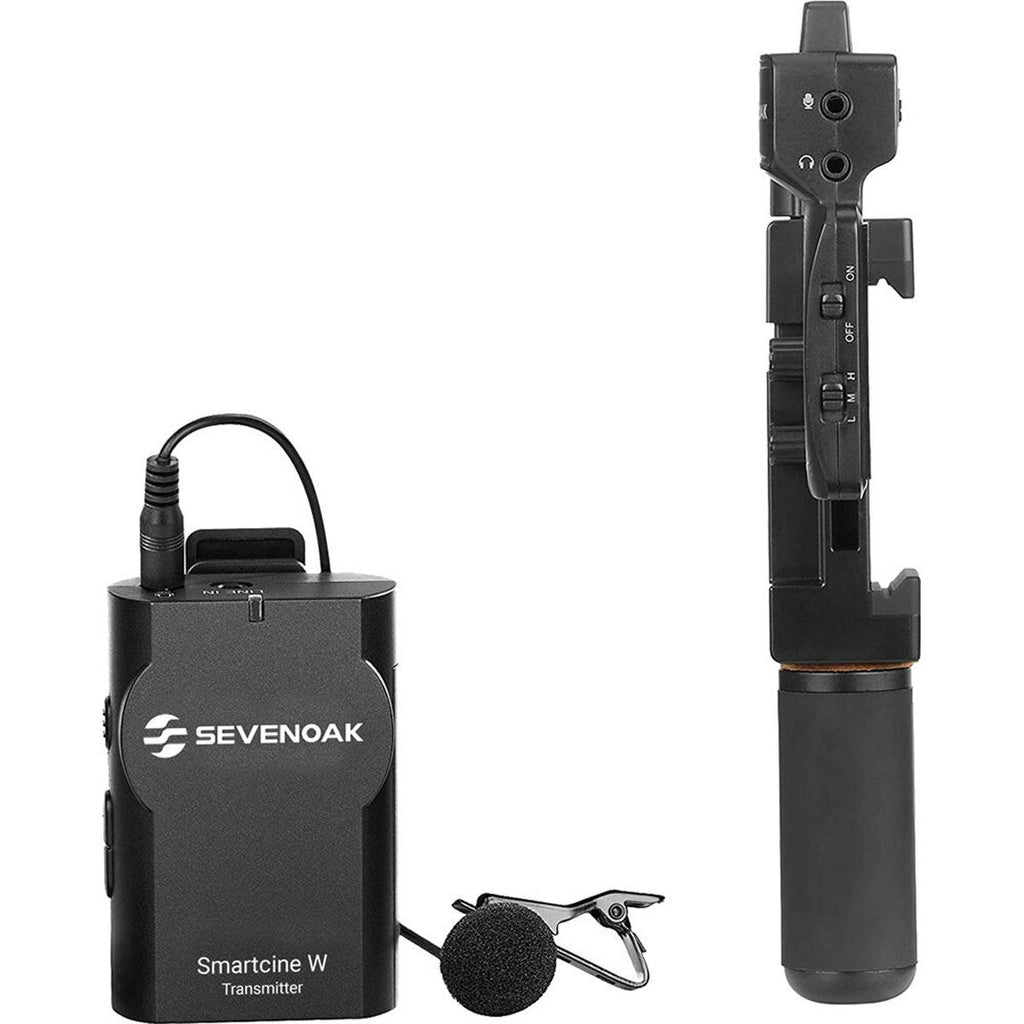 Movo SmartCine W1, an all - in - one universal smartphone video kit - SkyWaves