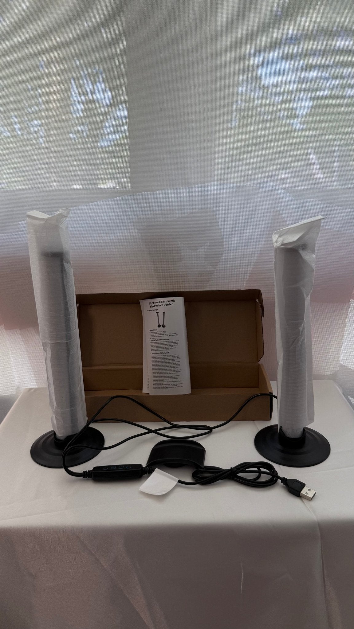 Reactive Neon Gaming LED Lights - Voice Controlled Smart Light for Bedroom PC Setup Streaming Studio - SkyWaves