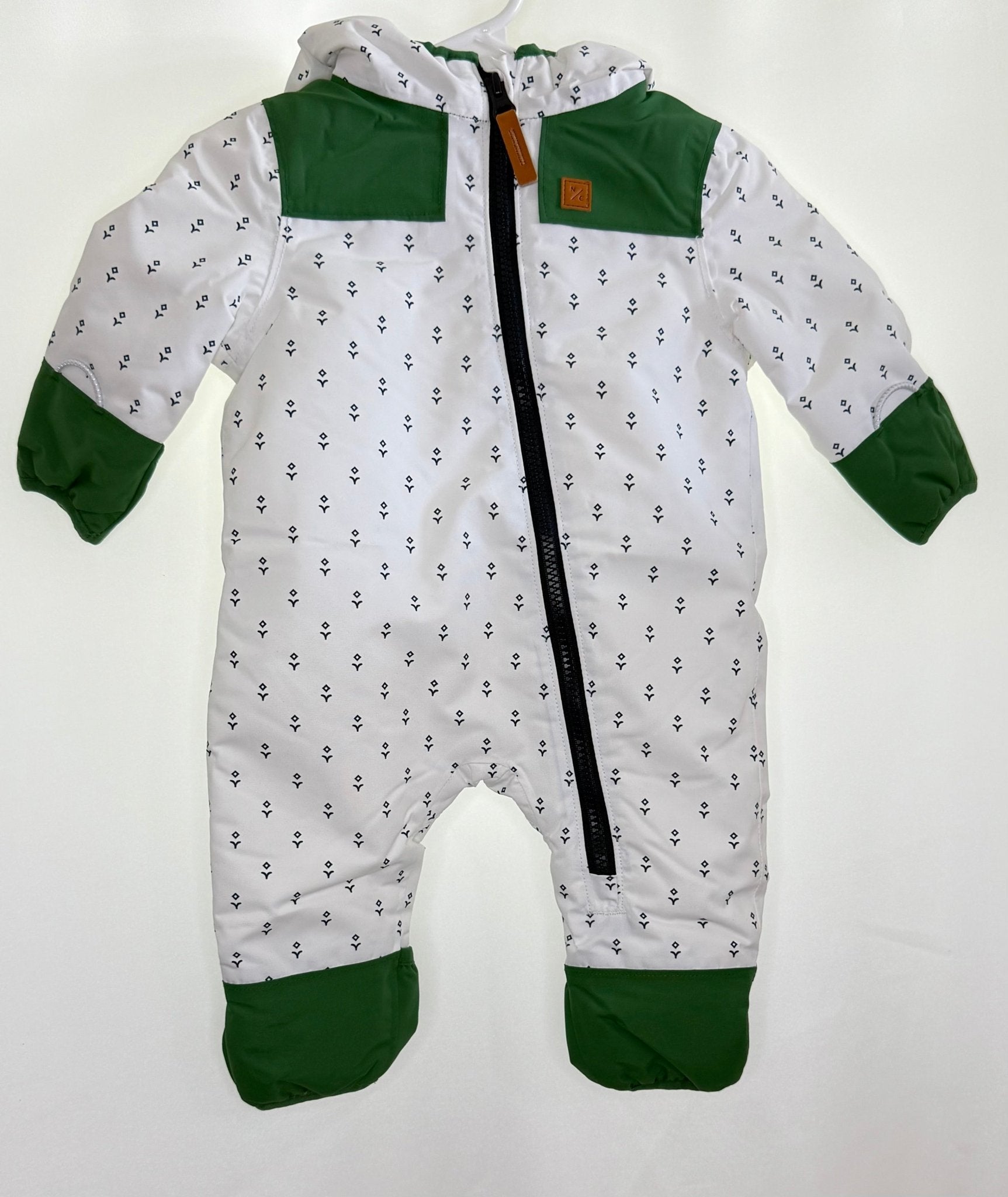 Snowsuit for infants waterproof - SkyWaves
