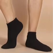 Socks - Low Cut - 10 pair - Unisex Casual Boat Socks | Thin, Breathable & Comfy | Anti - Odor, Sweat - Absorbing | Low Cut Ankle Socks for Men & Women - SkyWaves