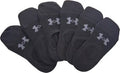 Socks - Under Armor - Crew Socks 6 pack - SkyWaves