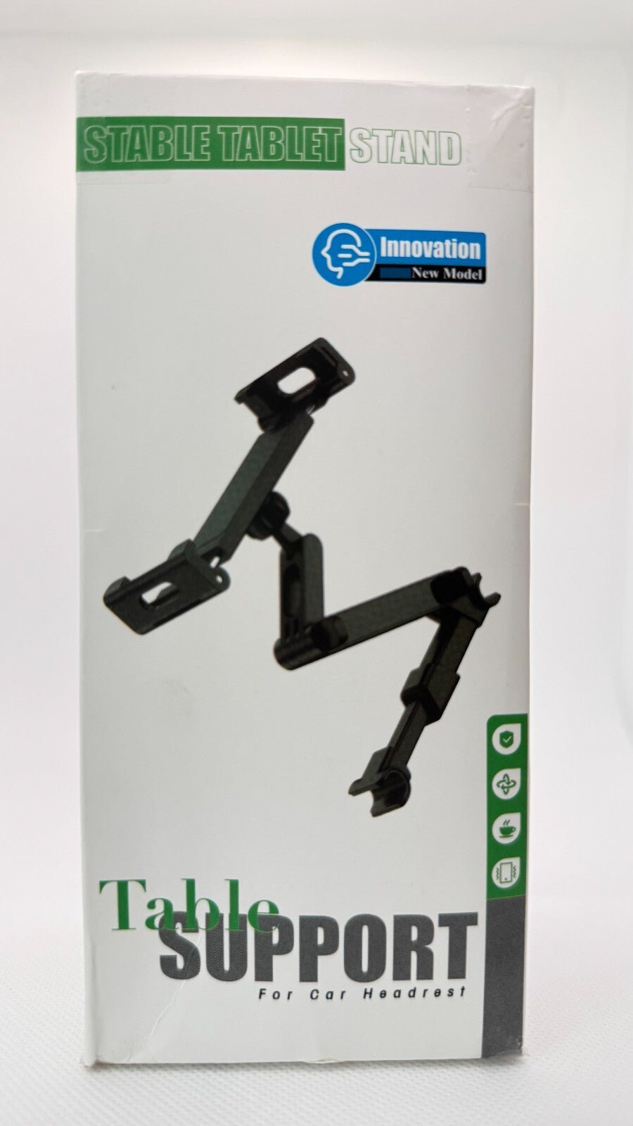 Stable Tablet Stand, Support for car, High Compatibility with unique design. - SkyWaves