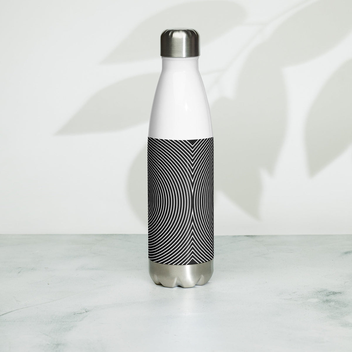 Stainless steel water bottle - SkyWaves