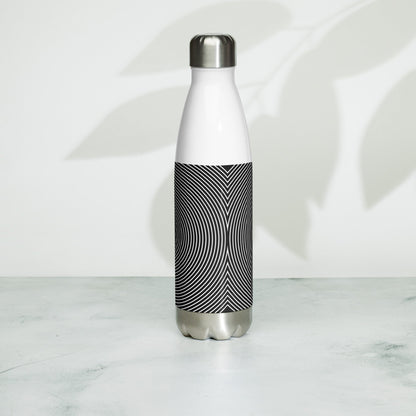 Stainless steel water bottle - SkyWaves