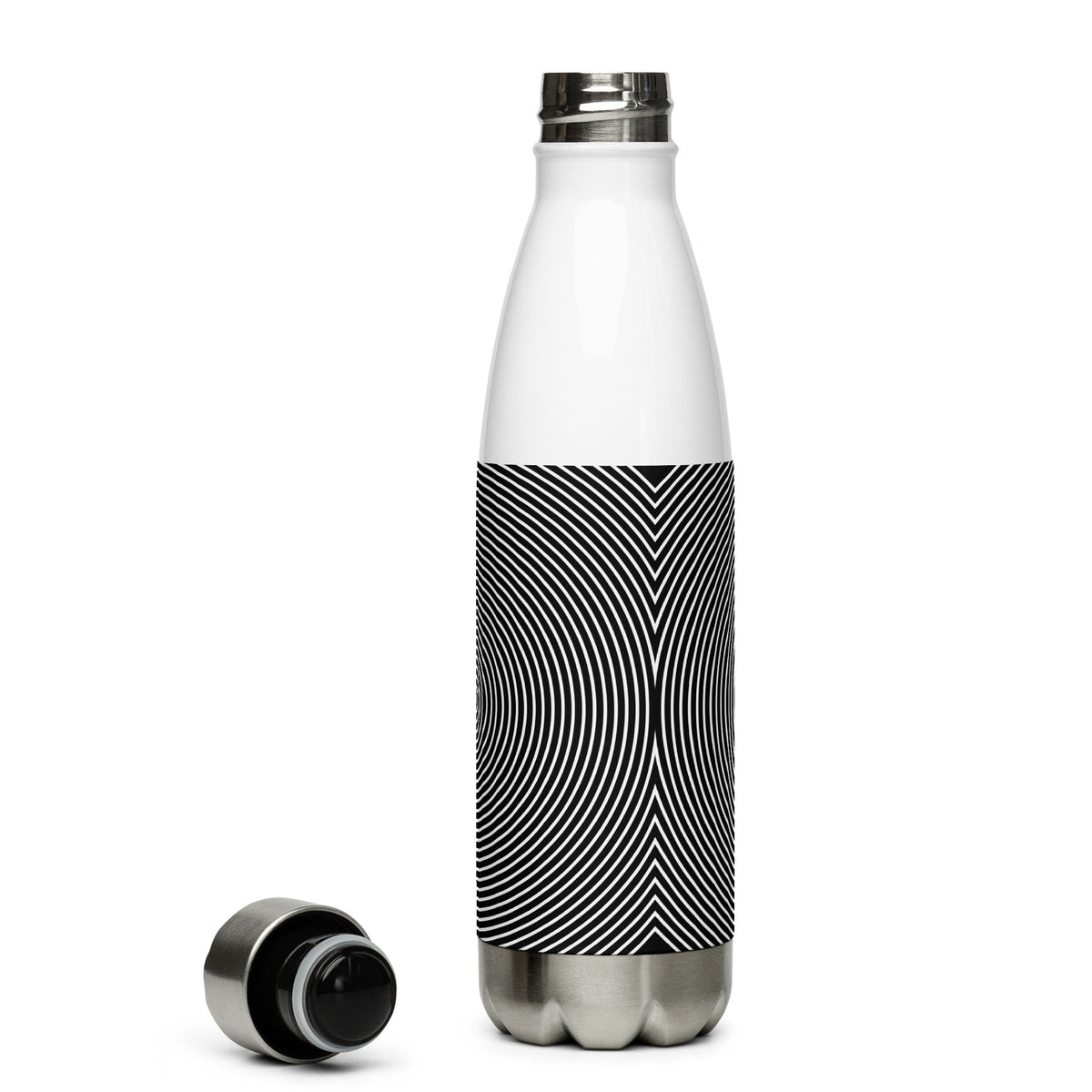 Stainless steel water bottle - SkyWaves
