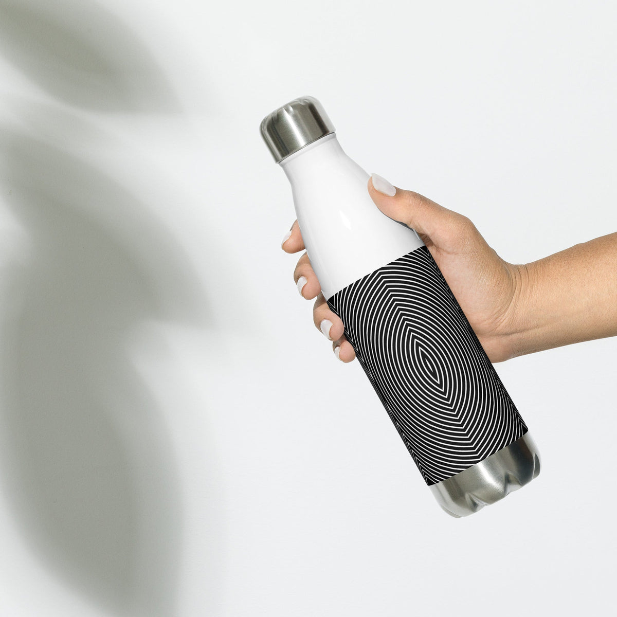 Stainless steel water bottle - SkyWaves