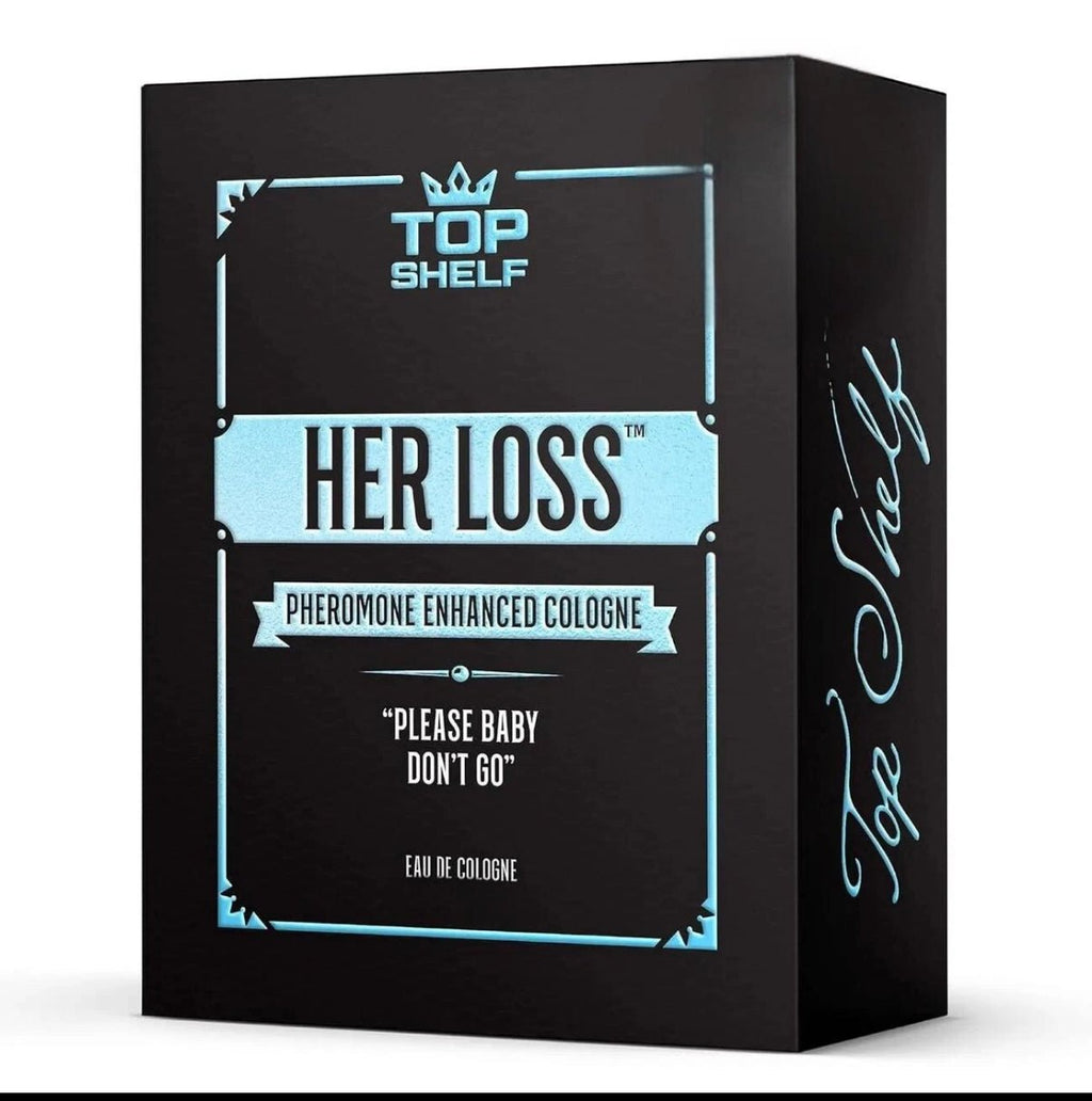 Top Shelf - Her Loss - Please Baby Don’t Go - SkyWaves