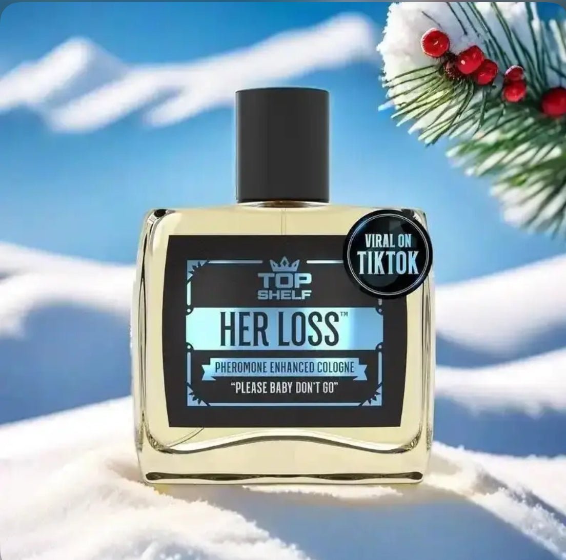 Top Shelf - Her Loss - Please Baby Don’t Go - SkyWaves