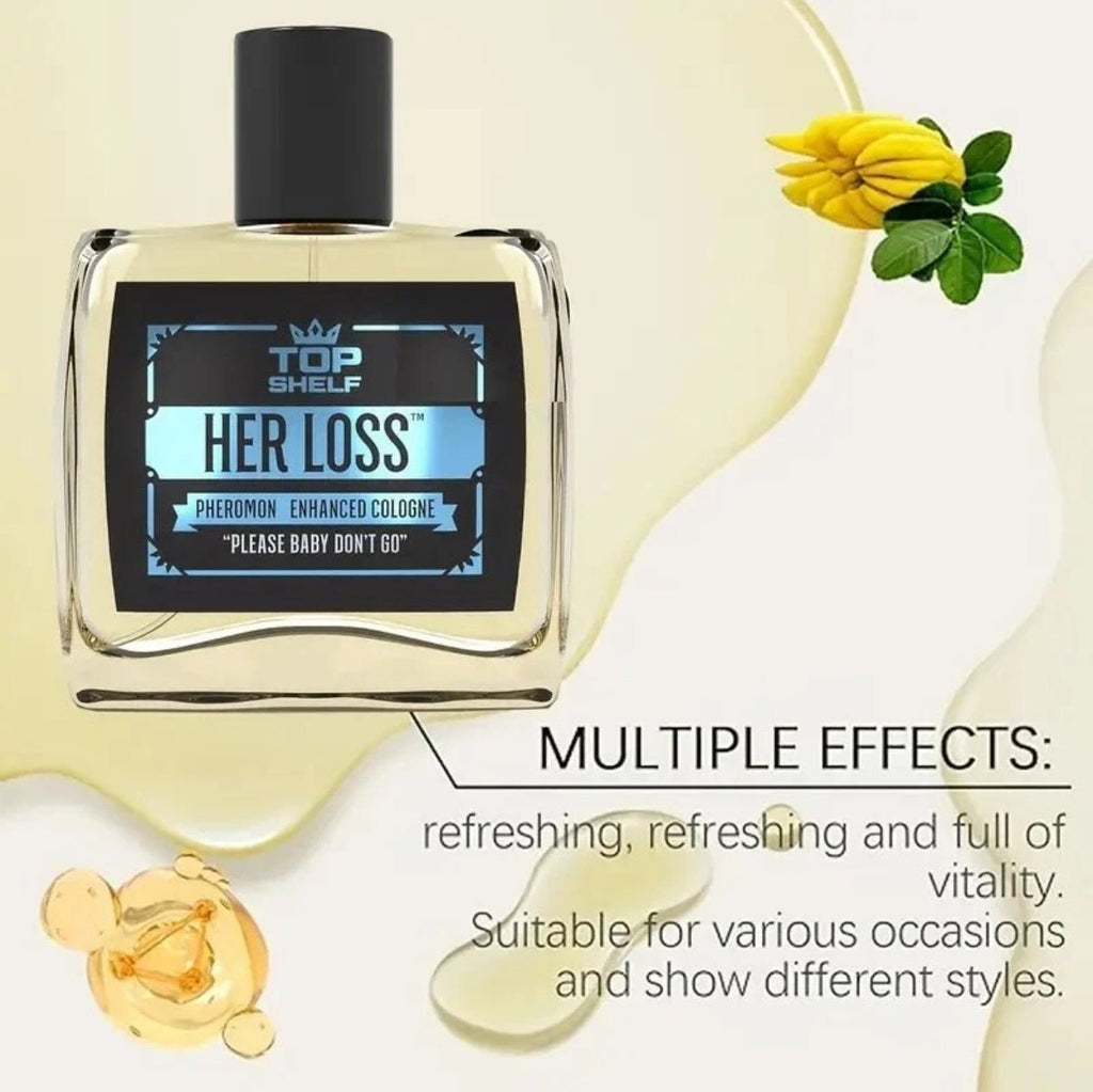 Top Shelf - Her Loss - Please Baby Don’t Go - SkyWaves